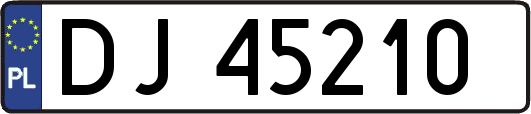 DJ45210