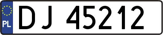 DJ45212