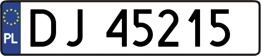DJ45215