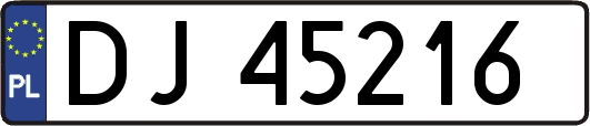 DJ45216