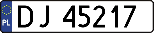 DJ45217