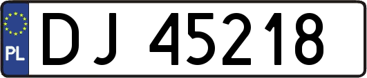 DJ45218