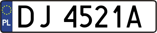DJ4521A
