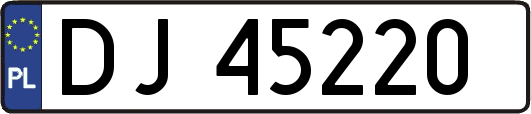 DJ45220