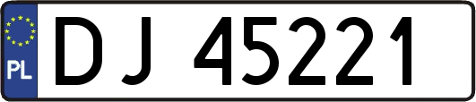 DJ45221