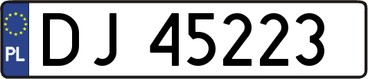 DJ45223