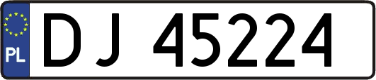 DJ45224