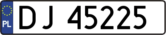 DJ45225