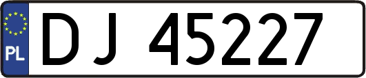 DJ45227