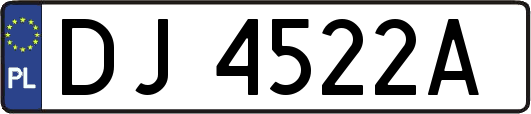 DJ4522A