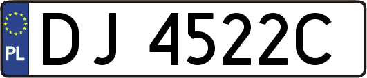 DJ4522C