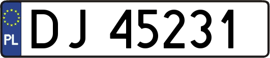 DJ45231