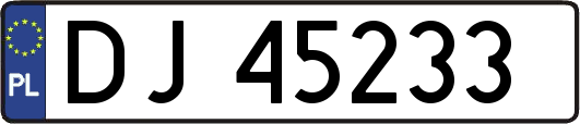 DJ45233