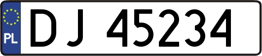 DJ45234