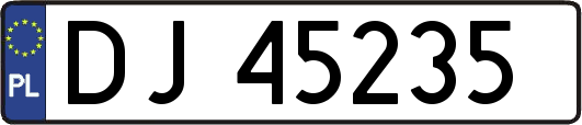 DJ45235