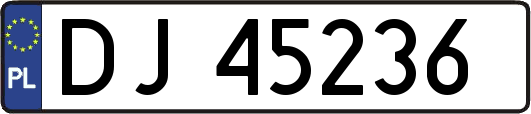 DJ45236