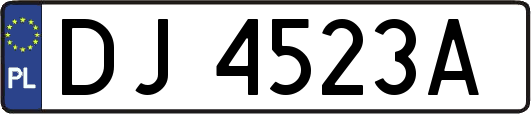 DJ4523A