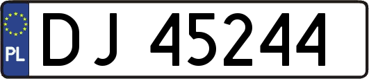 DJ45244