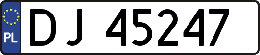 DJ45247