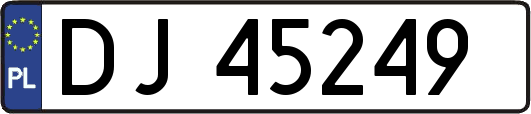DJ45249