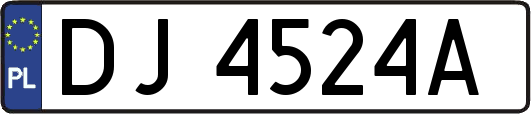 DJ4524A