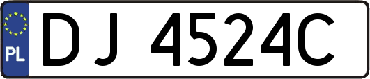 DJ4524C