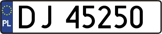 DJ45250