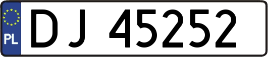 DJ45252
