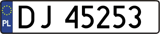 DJ45253