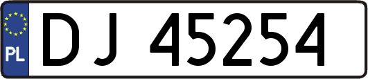 DJ45254