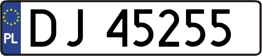 DJ45255