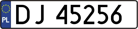 DJ45256