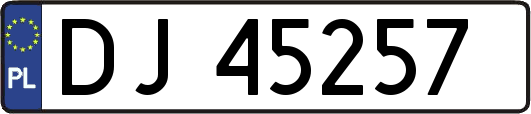 DJ45257