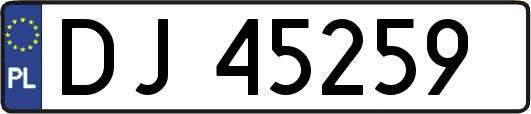 DJ45259