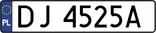 DJ4525A