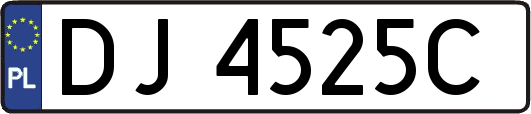DJ4525C