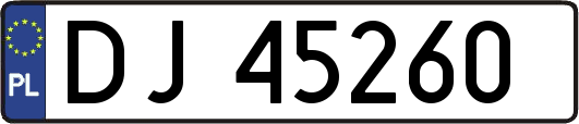 DJ45260