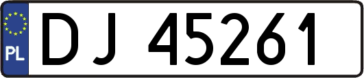 DJ45261