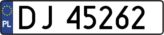 DJ45262