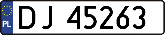 DJ45263