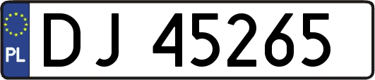 DJ45265