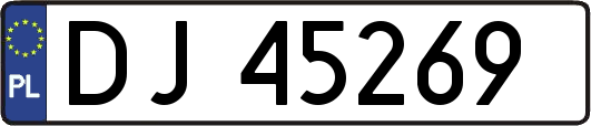 DJ45269