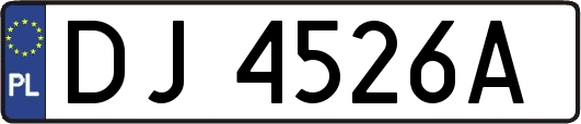 DJ4526A