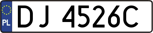 DJ4526C