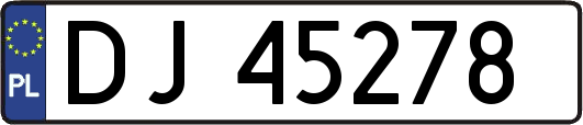 DJ45278