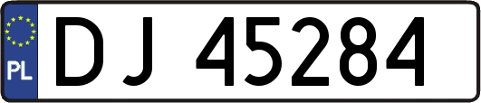 DJ45284