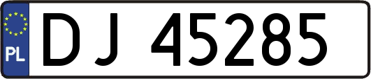 DJ45285