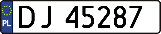 DJ45287