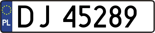 DJ45289