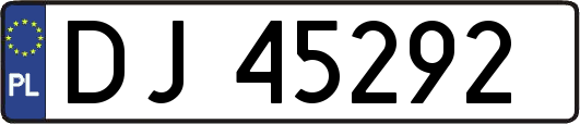 DJ45292